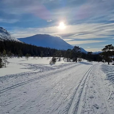 Gaustablikk Nyaraló