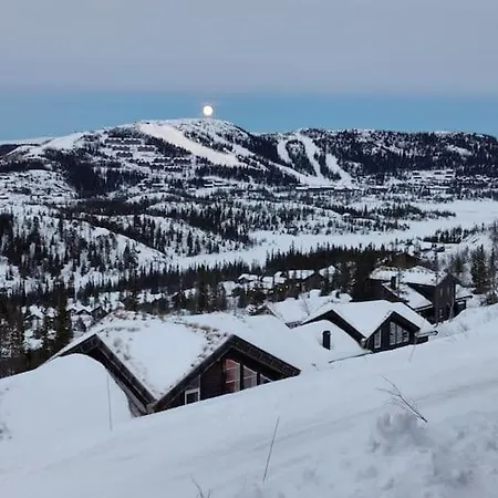 Gaustablikk Nyaraló *