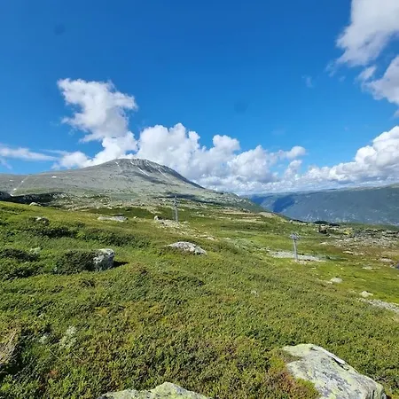 Nyaraló Gaustablikk