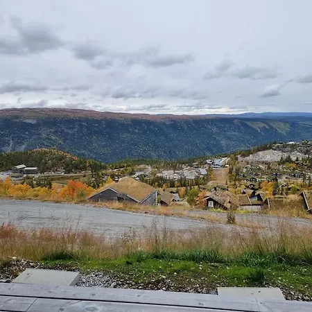 Gaustablikk Nyaraló